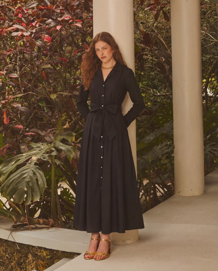 MS TAFFT DRESS