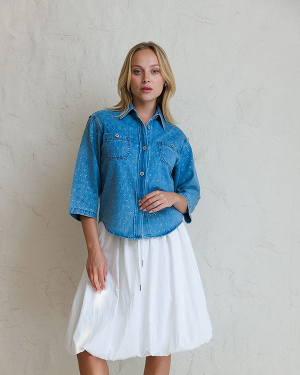 Jeans Shirt
