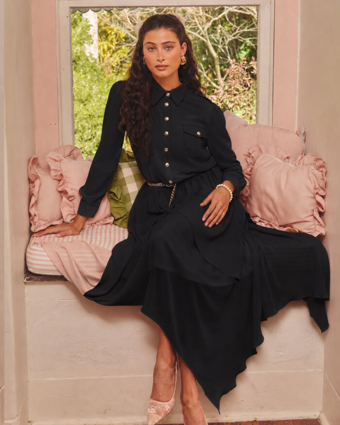 Black Skirt