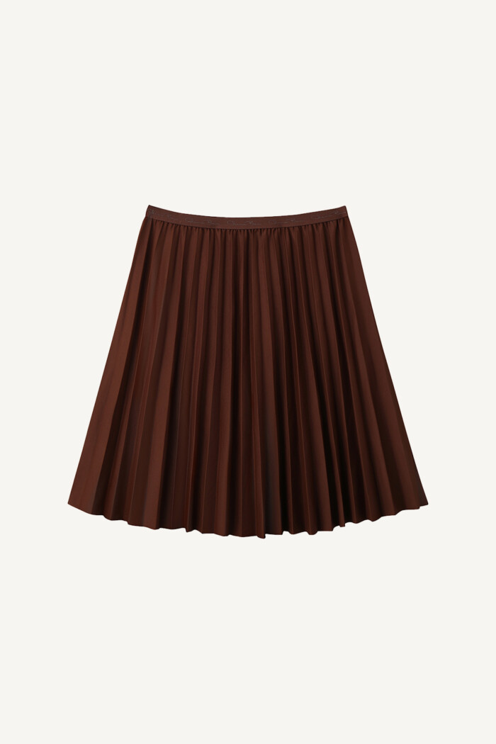 SPORT SKIRT -  BROWN