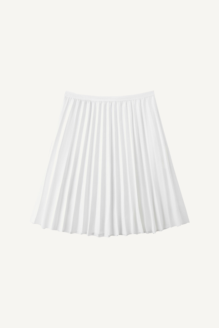 SPORT SKIRT -  WHITE